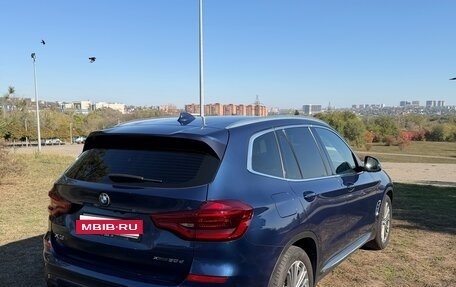 BMW X3, 2018 год, 3 850 000 рублей, 4 фотография