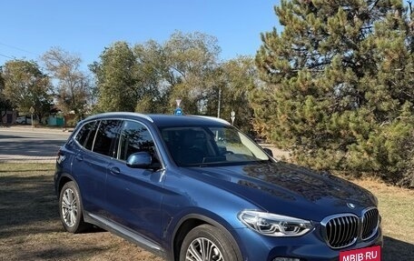 BMW X3, 2018 год, 3 850 000 рублей, 2 фотография