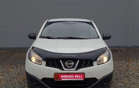 Nissan Qashqai, 2011 год, 815 000 рублей, 2 фотография