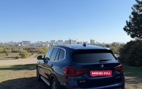 BMW X3, 2018 год, 3 850 000 рублей, 3 фотография