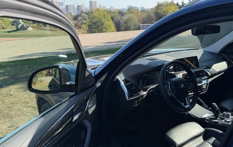 BMW X3, 2018 год, 3 850 000 рублей, 6 фотография