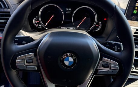 BMW X3, 2018 год, 3 850 000 рублей, 10 фотография