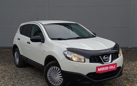 Nissan Qashqai, 2011 год, 815 000 рублей, 3 фотография