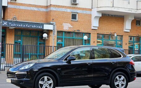 Porsche Cayenne III, 2010 год, 2 799 000 рублей, 9 фотография