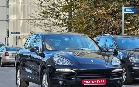 Porsche Cayenne III, 2010 год, 2 799 000 рублей, 4 фотография