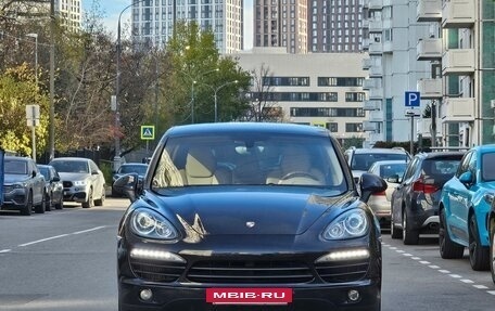 Porsche Cayenne III, 2010 год, 2 799 000 рублей, 3 фотография