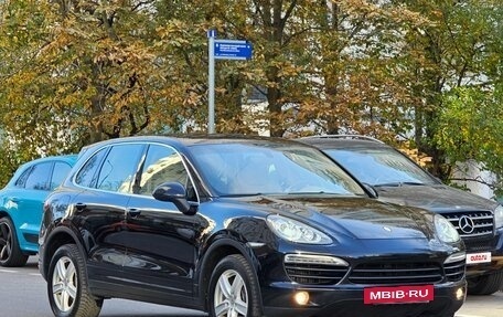 Porsche Cayenne III, 2010 год, 2 799 000 рублей, 10 фотография
