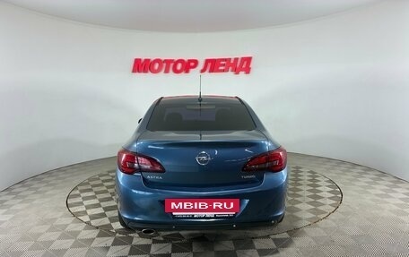 Opel Astra J, 2013 год, 585 000 рублей, 5 фотография