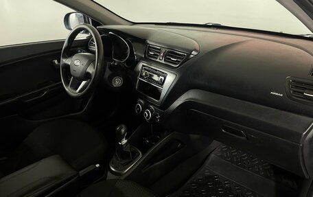 KIA Rio III рестайлинг, 2012 год, 687 000 рублей, 8 фотография