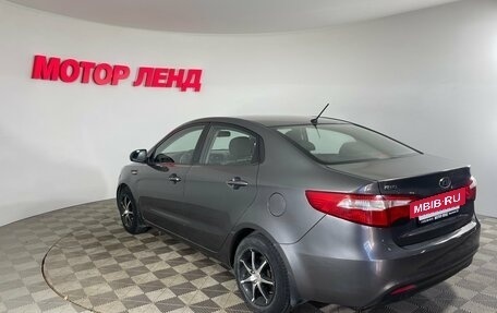 KIA Rio III рестайлинг, 2012 год, 687 000 рублей, 6 фотография