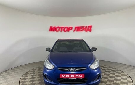 Hyundai Solaris II рестайлинг, 2013 год, 623 000 рублей, 2 фотография