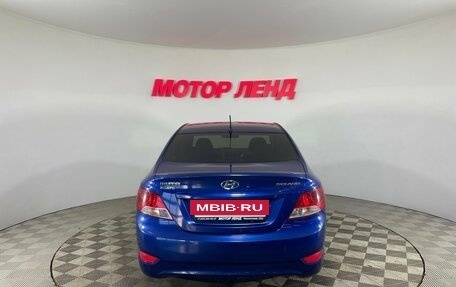 Hyundai Solaris II рестайлинг, 2013 год, 623 000 рублей, 5 фотография