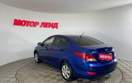 Hyundai Solaris II рестайлинг, 2013 год, 623 000 рублей, 6 фотография