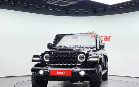 Jeep Gladiator, 2025 год, 9 500 022 рублей, 3 фотография