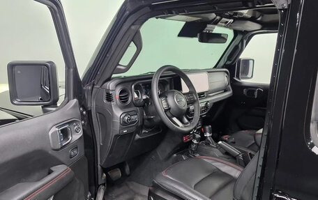 Jeep Gladiator, 2025 год, 9 500 022 рублей, 5 фотография