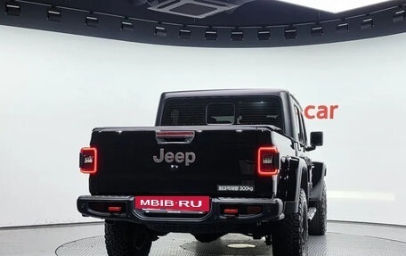 Jeep Gladiator, 2025 год, 9 500 022 рублей, 4 фотография