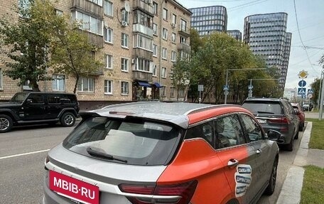 Geely Coolray I, 2023 год, 1 200 000 рублей, 3 фотография