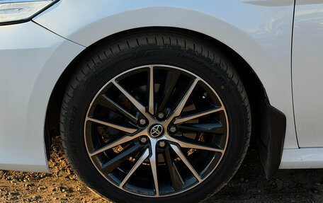 Toyota Camry, 2020 год, 2 340 000 рублей, 11 фотография