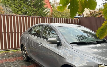 Geely Emgrand EC7, 2013 год, 250 000 рублей, 5 фотография
