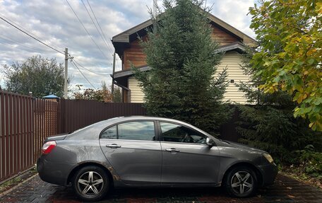 Geely Emgrand EC7, 2013 год, 250 000 рублей, 3 фотография