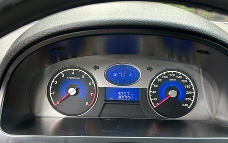 Geely Emgrand EC7, 2013 год, 250 000 рублей, 9 фотография