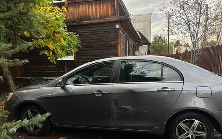 Geely Emgrand EC7, 2013 год, 250 000 рублей, 4 фотография