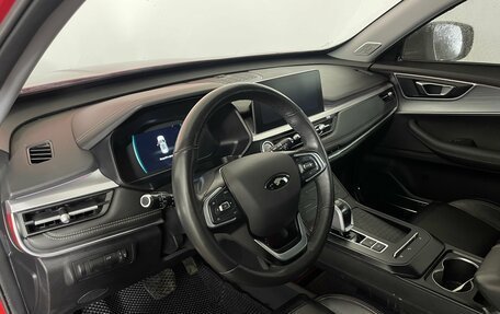 Chery Tiggo 7 Pro, 2022 год, 1 482 000 рублей, 9 фотография