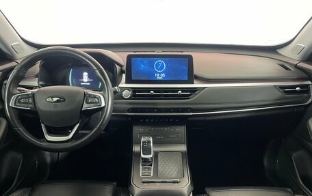 Chery Tiggo 7 Pro, 2022 год, 1 482 000 рублей, 10 фотография