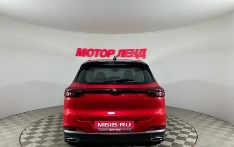 Chery Tiggo 7 Pro, 2022 год, 1 482 000 рублей, 5 фотография