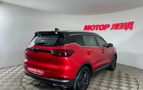 Chery Tiggo 7 Pro, 2022 год, 1 482 000 рублей, 4 фотография