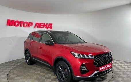 Chery Tiggo 7 Pro, 2022 год, 1 482 000 рублей, 3 фотография