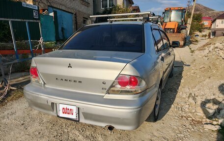 Mitsubishi Lancer IX, 2002 год, 250 000 рублей, 2 фотография