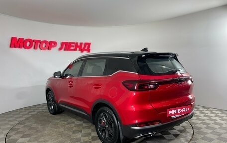 Chery Tiggo 7 Pro, 2022 год, 1 482 000 рублей, 6 фотография