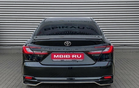Toyota Camry, 2025 год, 3 895 000 рублей, 5 фотография