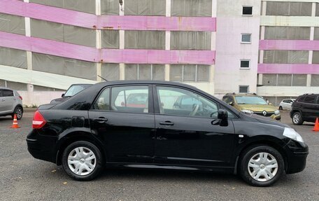Nissan Tiida, 2011 год, 570 000 рублей, 4 фотография