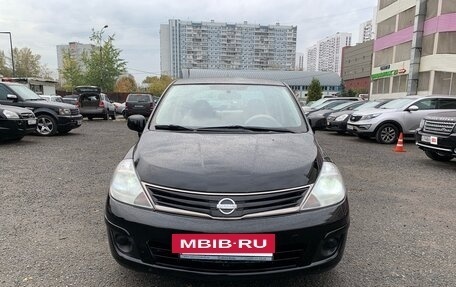 Nissan Tiida, 2011 год, 570 000 рублей, 2 фотография