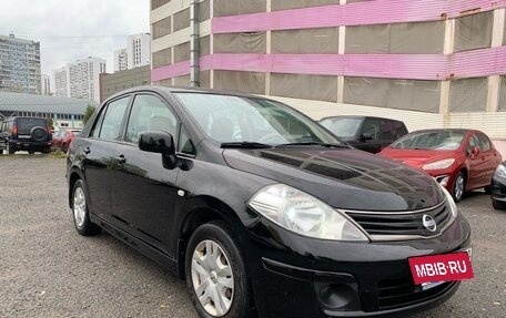 Nissan Tiida, 2011 год, 570 000 рублей, 3 фотография