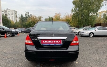 Nissan Tiida, 2011 год, 570 000 рублей, 6 фотография