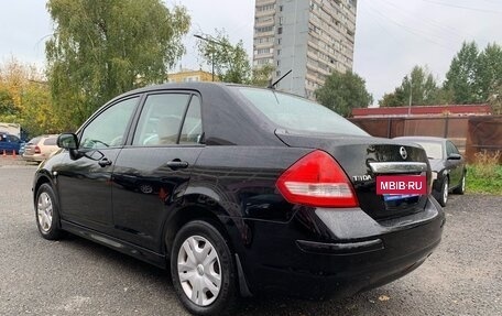 Nissan Tiida, 2011 год, 570 000 рублей, 7 фотография