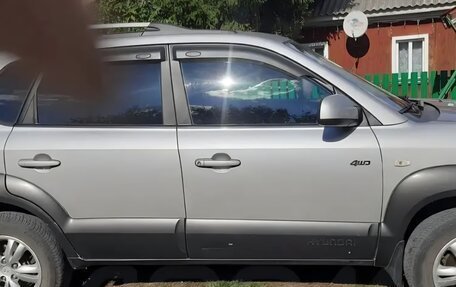 Hyundai Tucson III, 2005 год, 760 000 рублей, 7 фотография