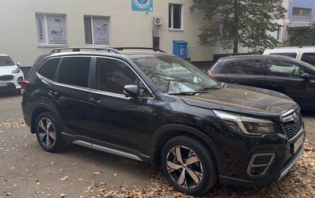Subaru Forester, 2021 год, 3 000 000 рублей, 2 фотография