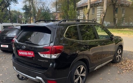 Subaru Forester, 2021 год, 3 000 000 рублей, 4 фотография