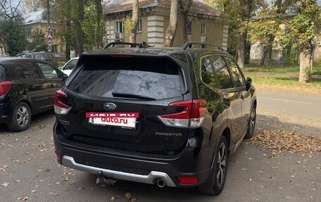 Subaru Forester, 2021 год, 3 000 000 рублей, 3 фотография