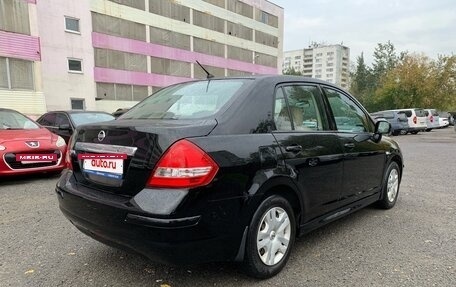 Nissan Tiida, 2011 год, 570 000 рублей, 5 фотография