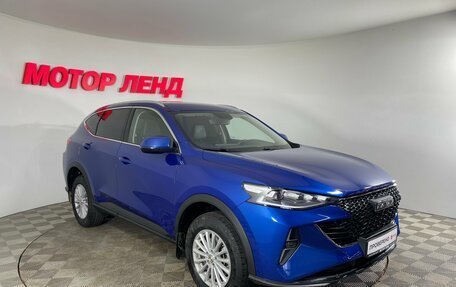 Haval F7 I, 2022 год, 1 855 000 рублей, 3 фотография