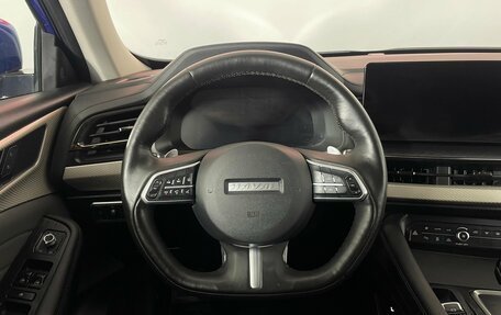 Haval F7 I, 2022 год, 1 855 000 рублей, 13 фотография
