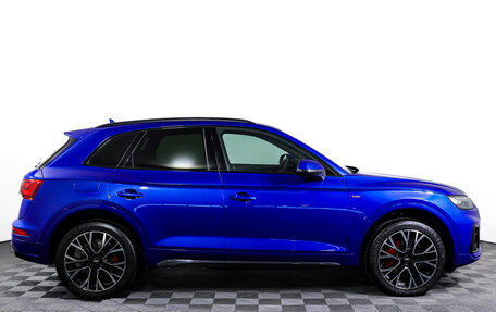 Audi Q5, 2021 год, 4 790 000 рублей, 4 фотография
