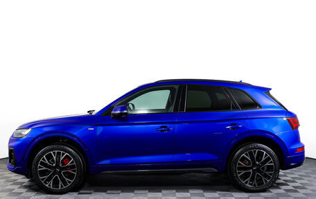 Audi Q5, 2021 год, 4 790 000 рублей, 8 фотография