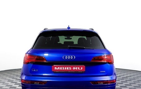 Audi Q5, 2021 год, 4 790 000 рублей, 6 фотография