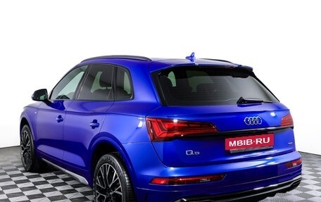 Audi Q5, 2021 год, 4 790 000 рублей, 7 фотография